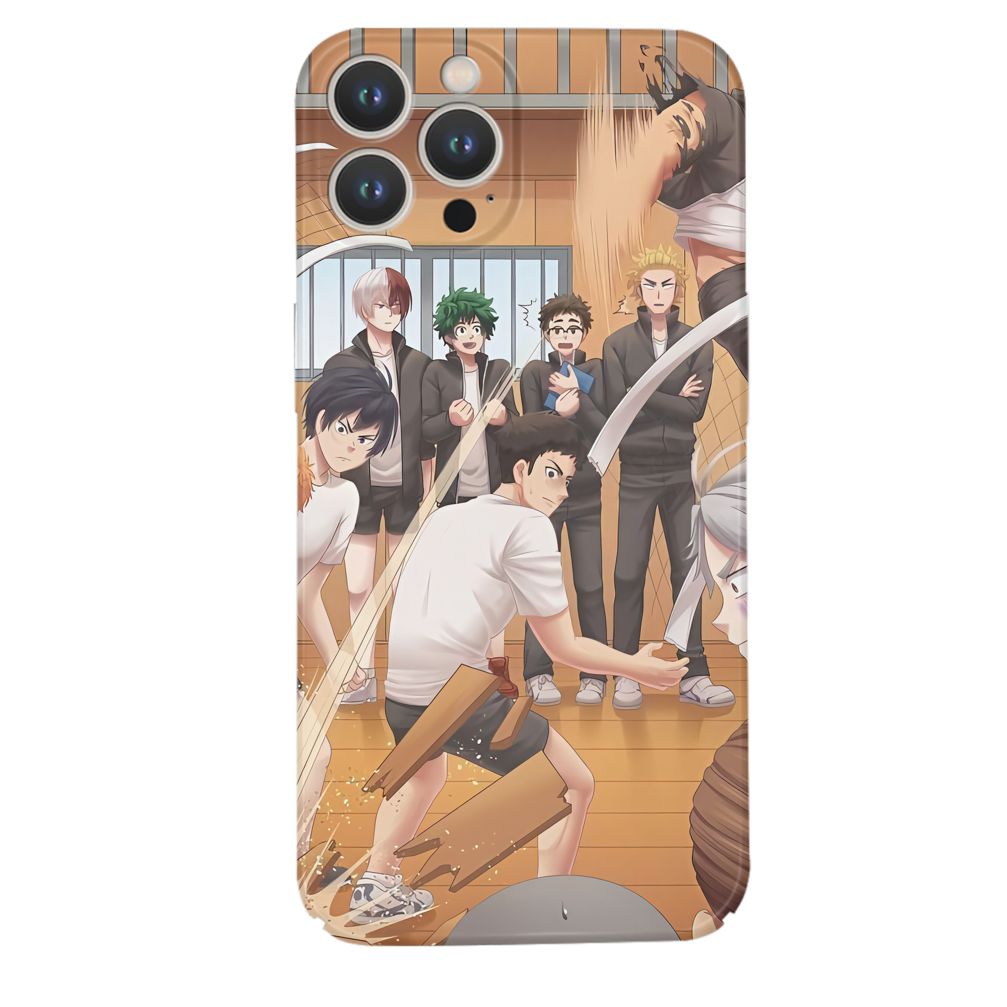 （画像用） ハイキュー!! Haikyu!! 【iPhone 14シリーズ対応】ハードケース